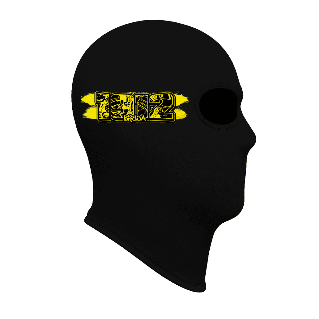 1912 Breda Balaclava