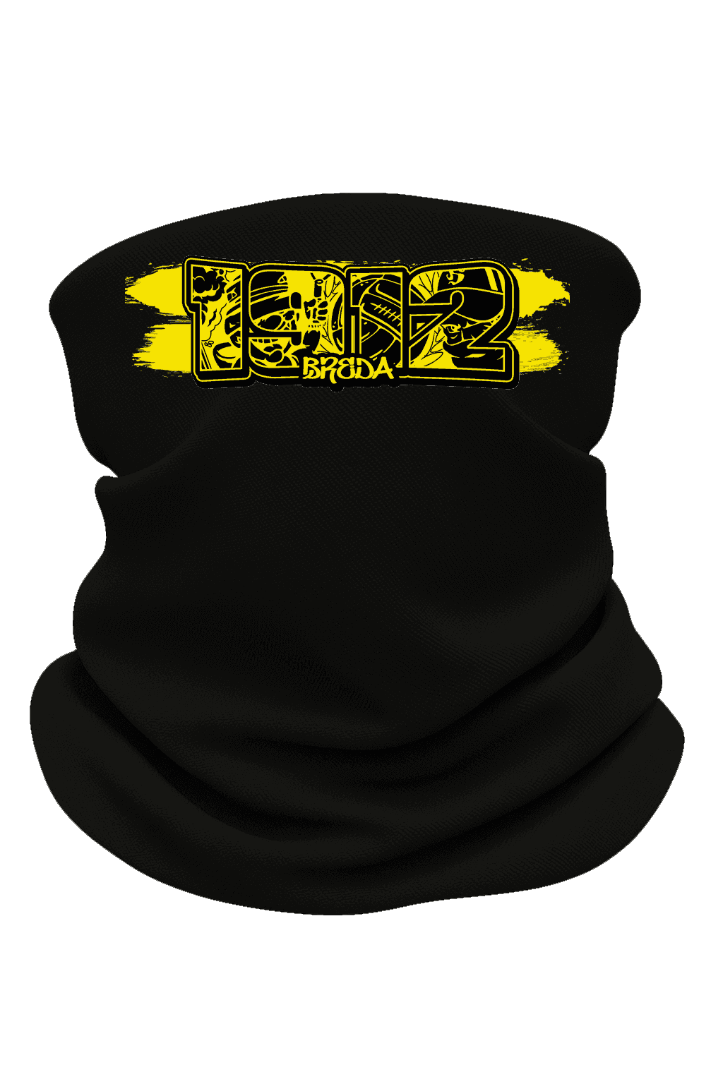 1912 Breda Nekwarmer