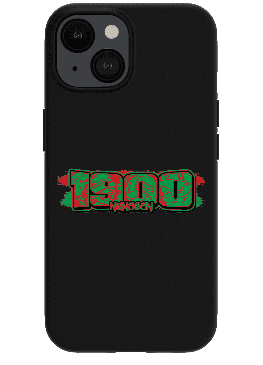 1900 Nijmegen iPhone hoes