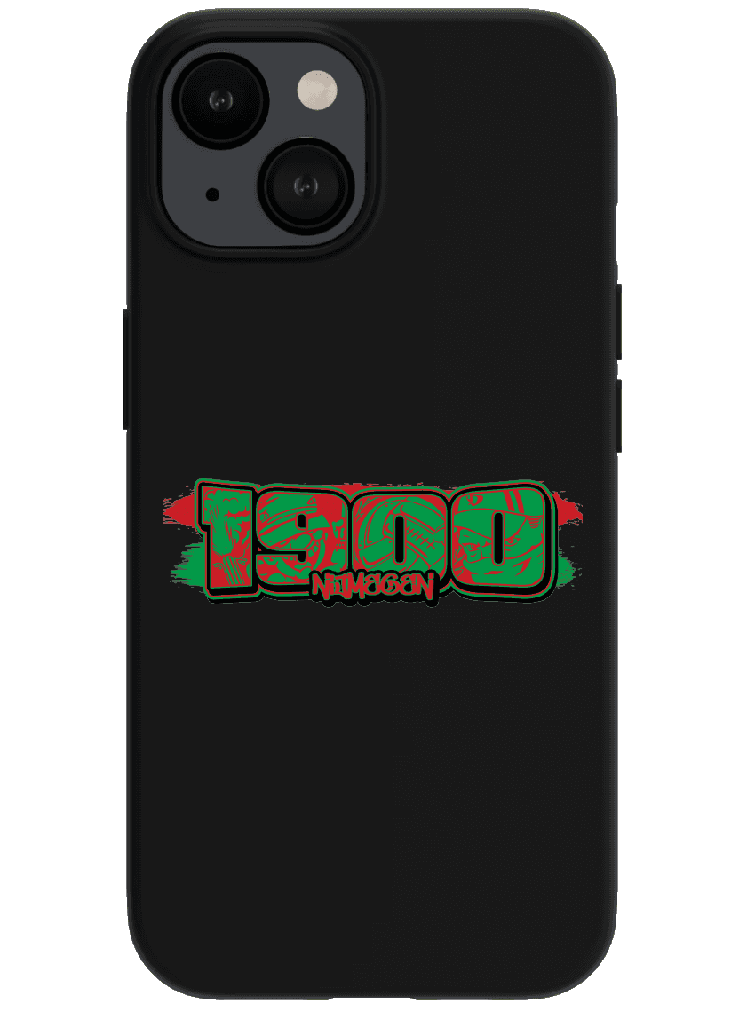 1900 Nijmegen iPhone hoes