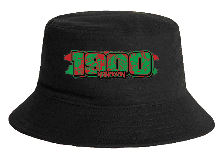 1900 Nijmegen Bucket Hat