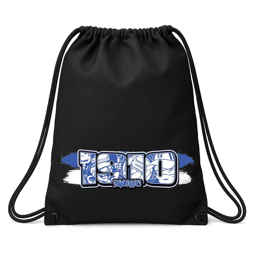 1910 Zwolle Sack Pack