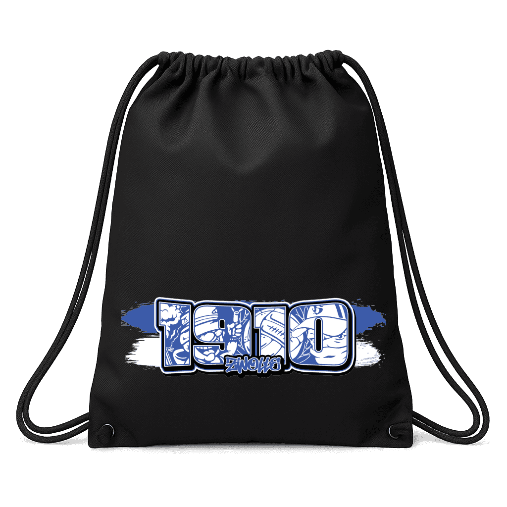 1910 Zwolle Sack Pack