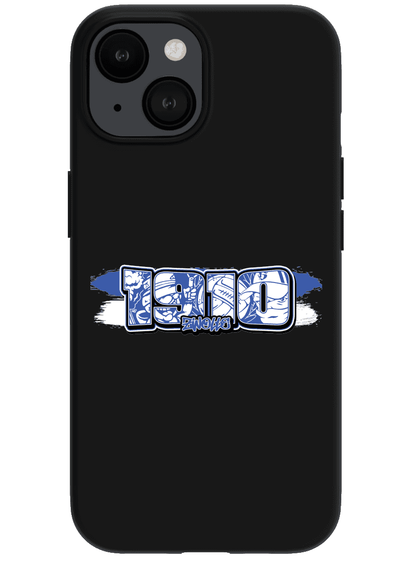 1910 Zwolle iPhone hoes