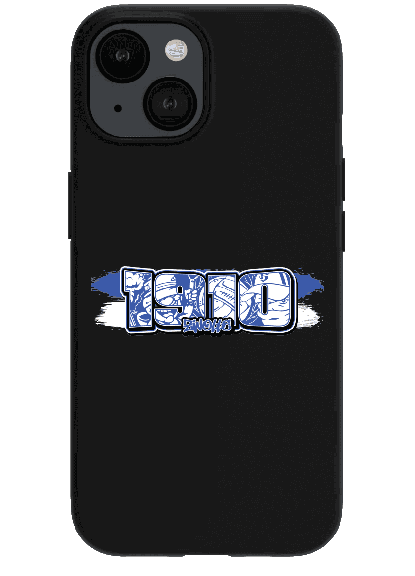 1910 Zwolle iPhone hoes