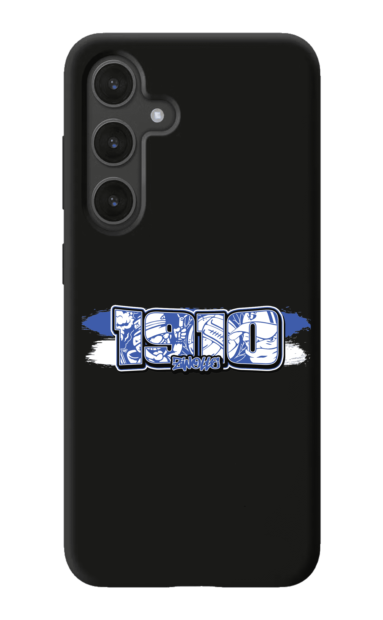 1910 Zwolle Samsung Hoes