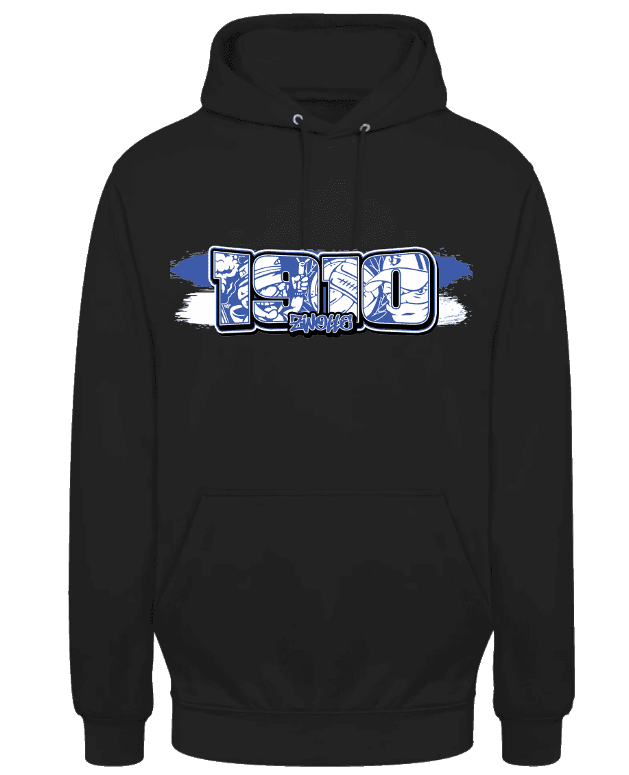 1910 Zwolle Hoodie