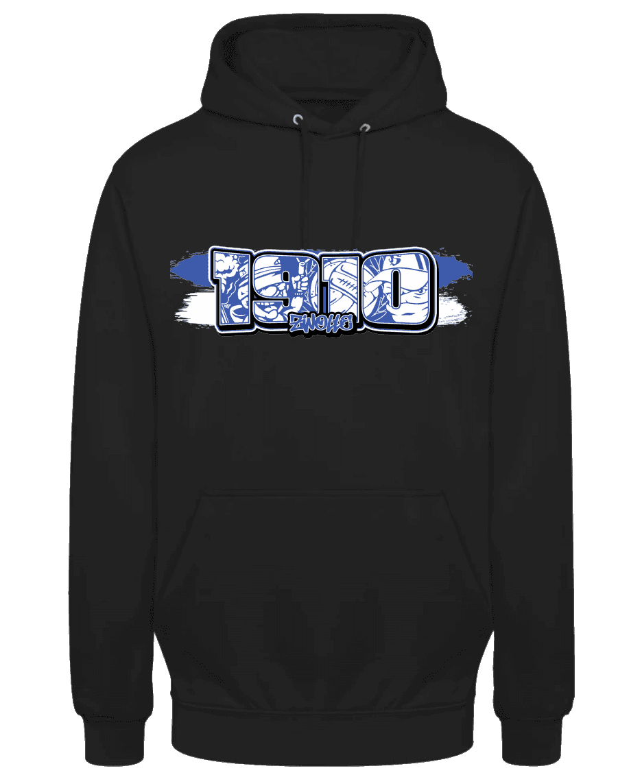 1910 Zwolle Hoodie