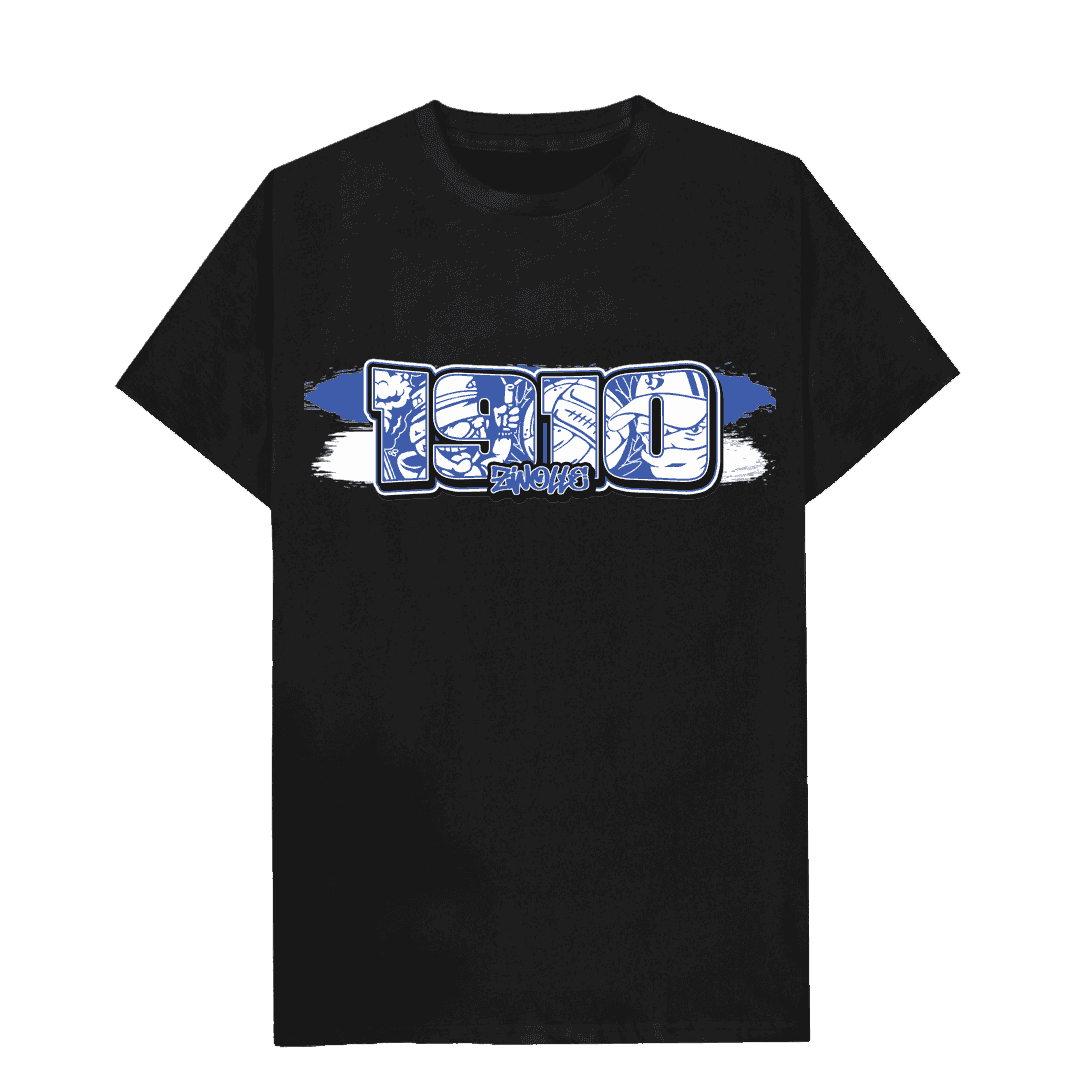1910 Zwolle T-shirt