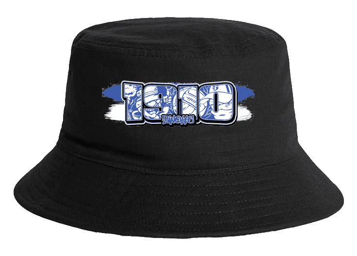 1910 Zwolle Bucket Hat