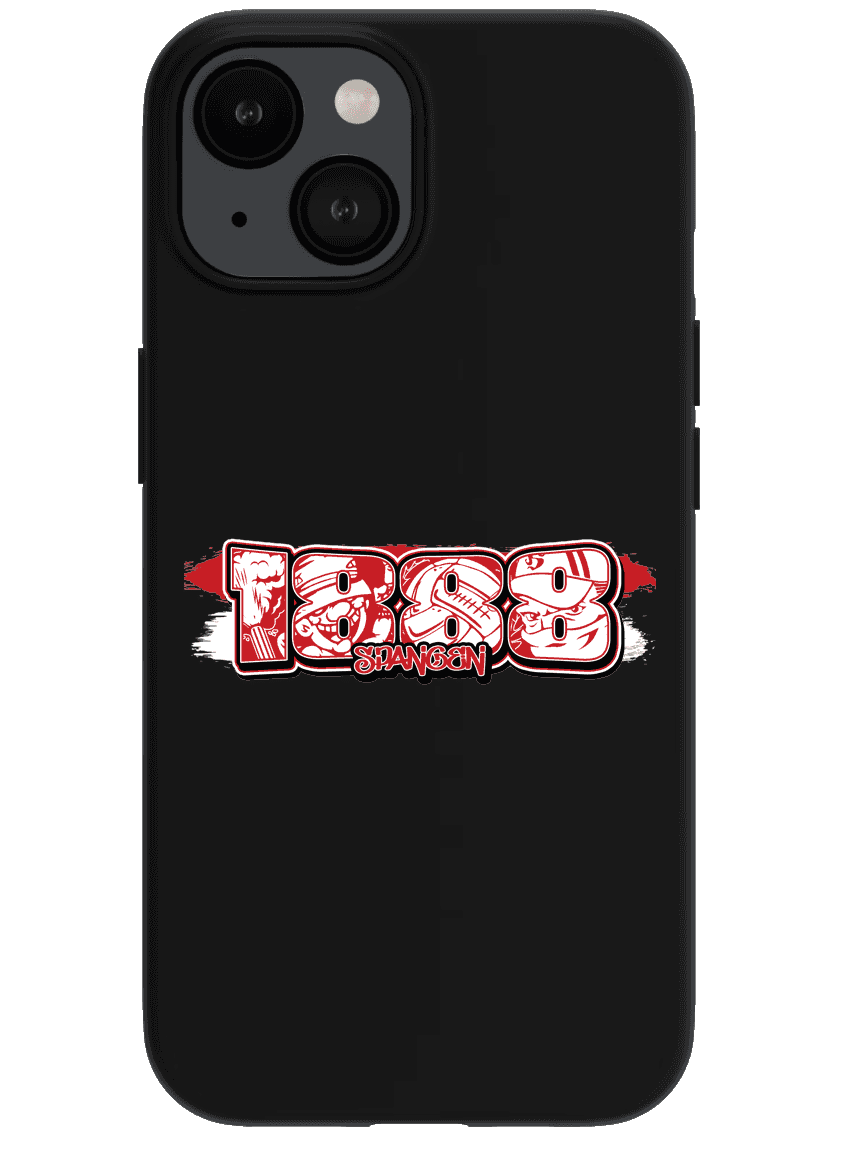 1888 Spangen iPhone hoes