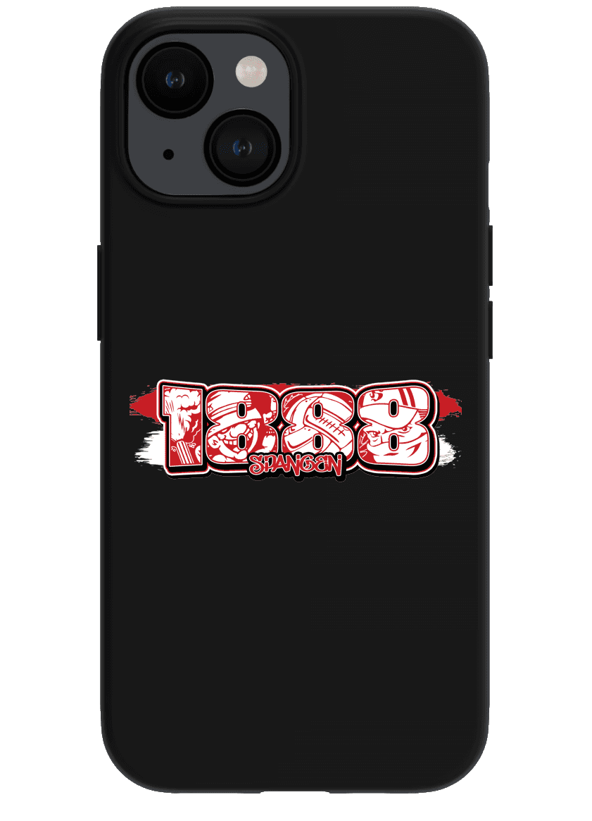 1888 Spangen iPhone hoes