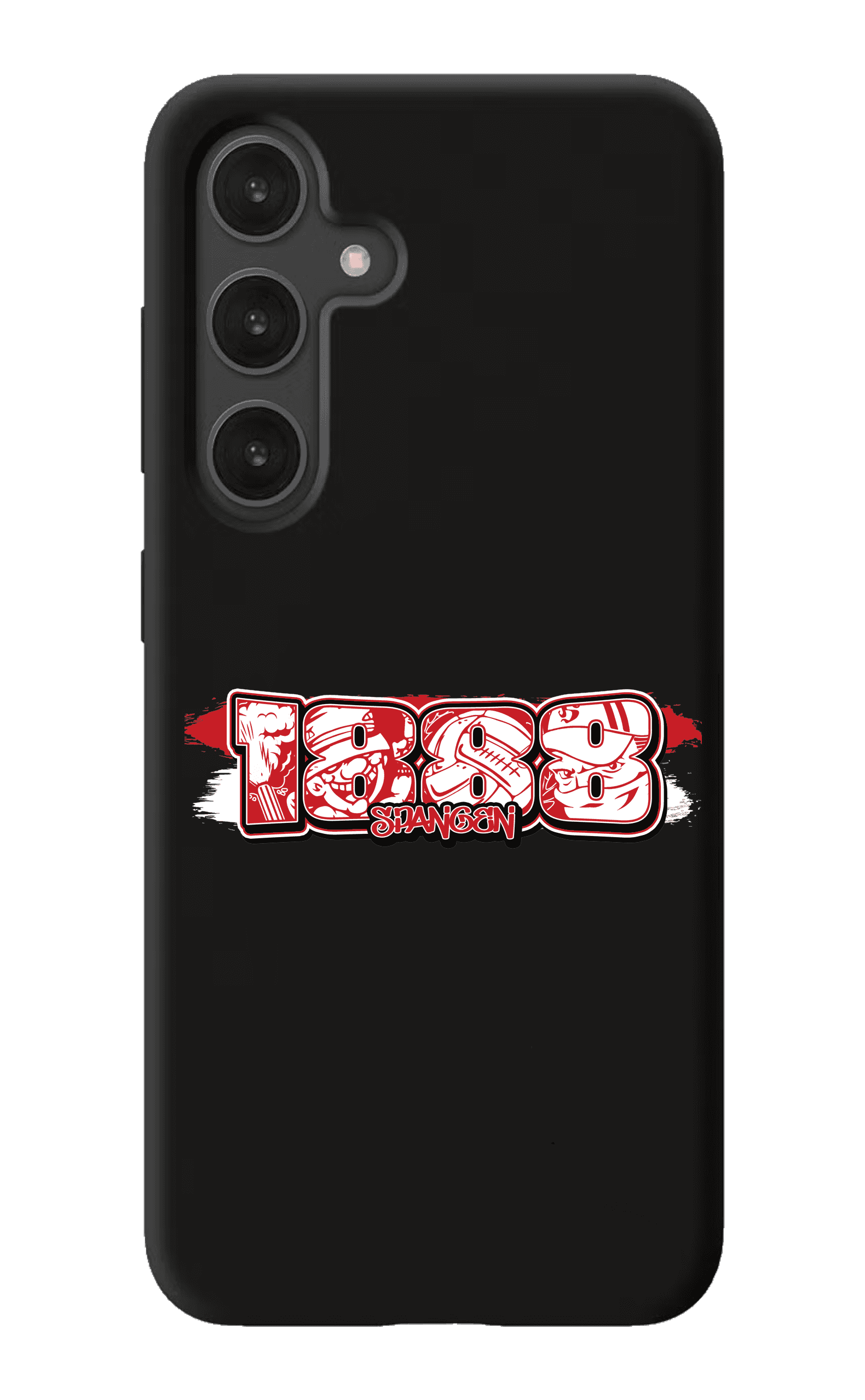 1888 Spangen Samsung Hoes