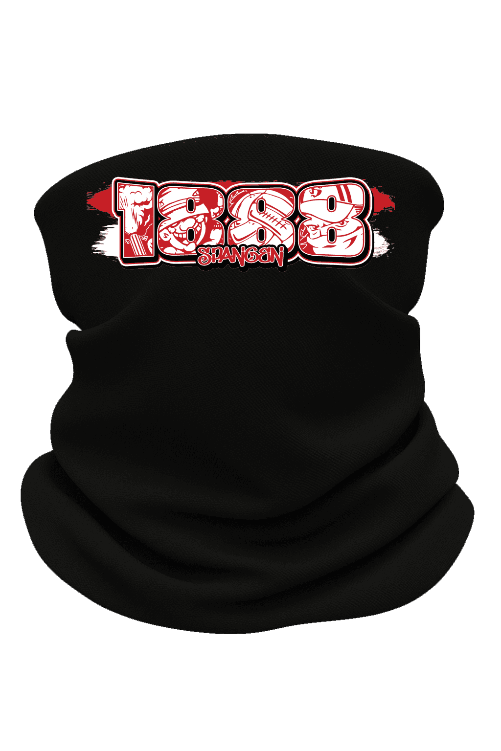 1888 Spangen Nekwarmer