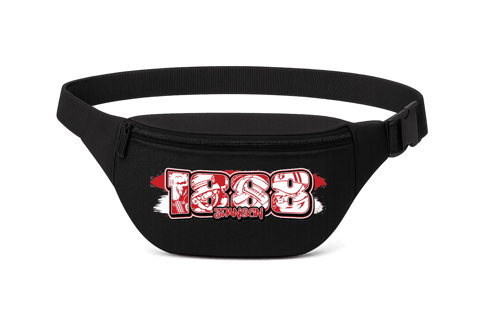 1888 Spangen Fanny Pack
