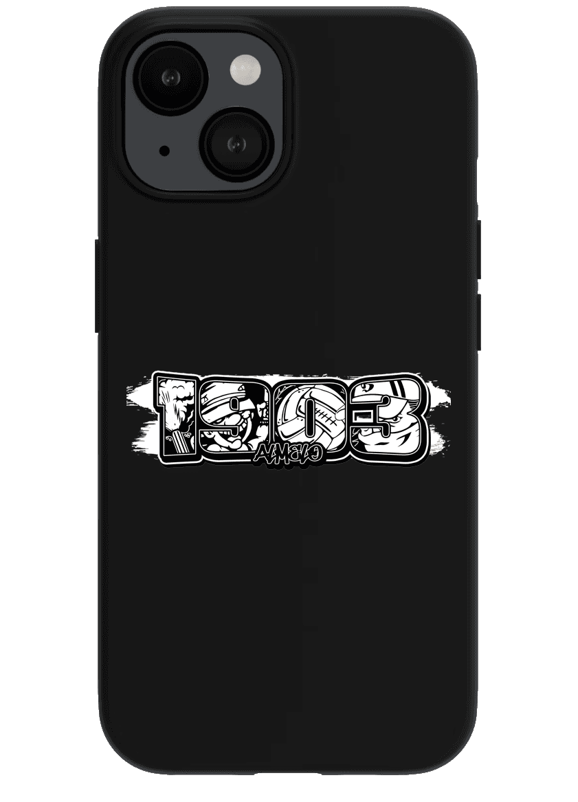 1903 Almelo iPhone hoes