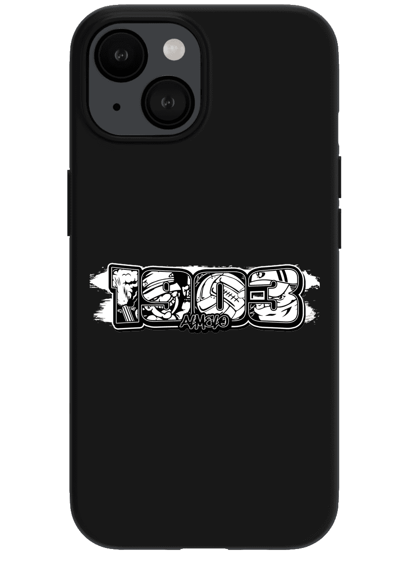 1903 Almelo iPhone hoes