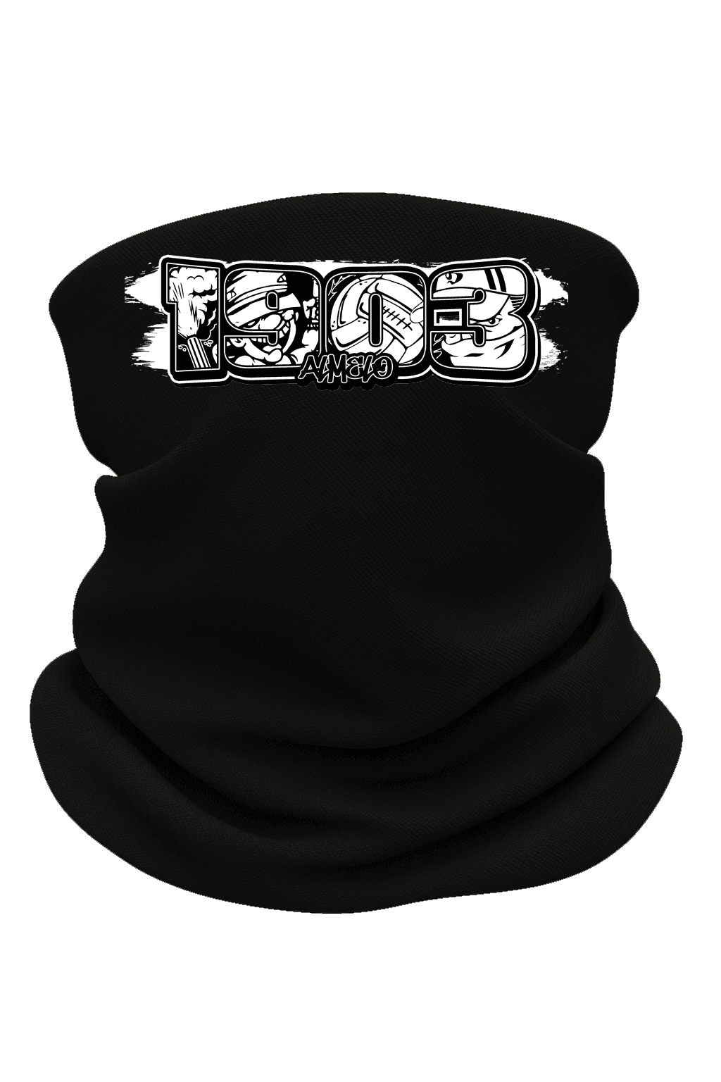 1903 Almelo Nekwarmer