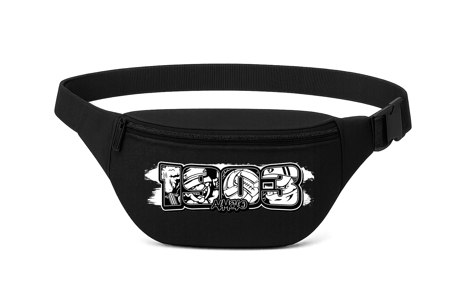 1903 Almelo Fanny Pack