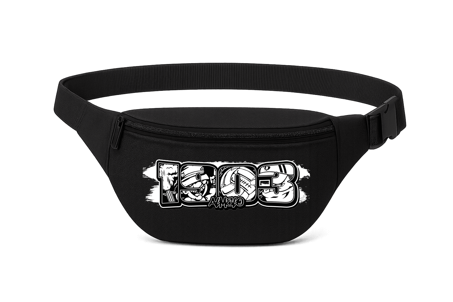 1903 Almelo Fanny Pack