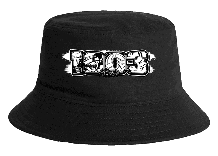1903 Almelo Bucket Hat