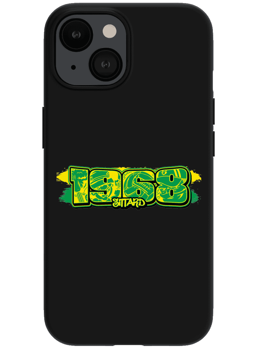 1968 Sittard iPhone hoes