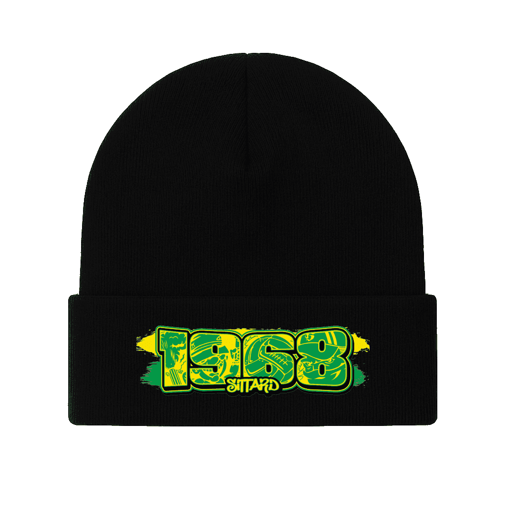 1968 Sittard Beanie