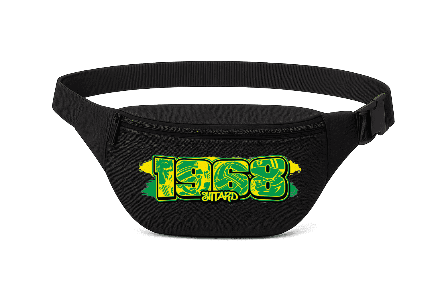 1968 Sittard Fanny Pack