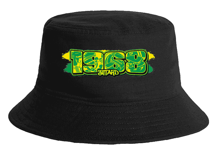 1968 Sittard Bucket Hat