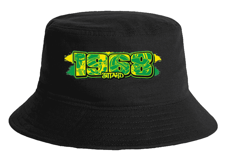 1968 Sittard Bucket Hat