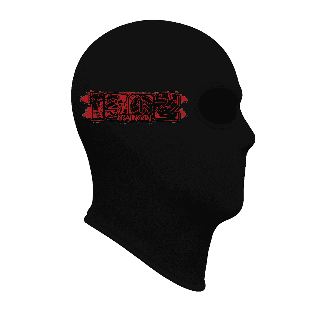 1902 Kralingen Balaclava