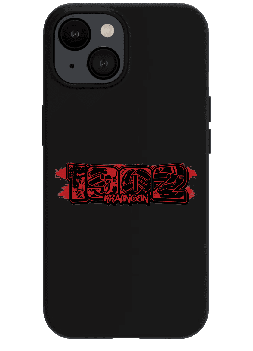 1902 Kralingen iPhone hoes