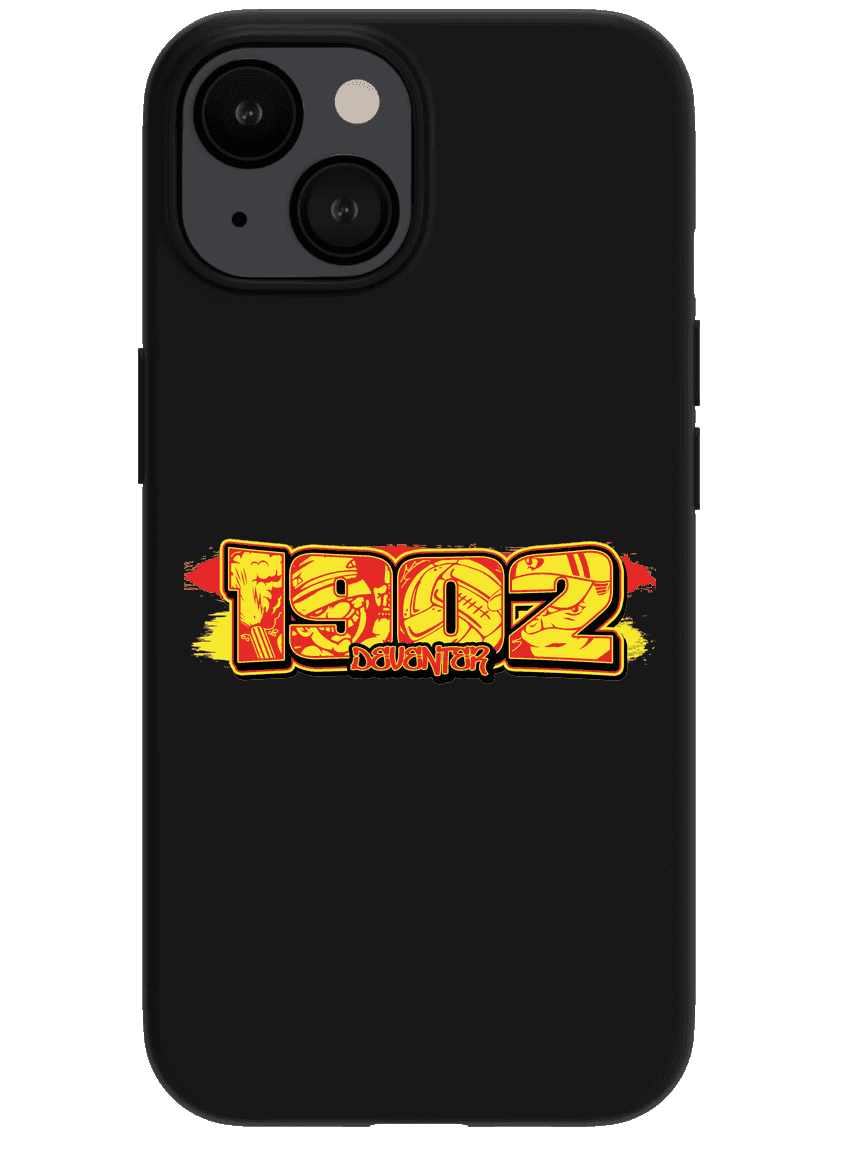 1902 Deventer iPhone hoes