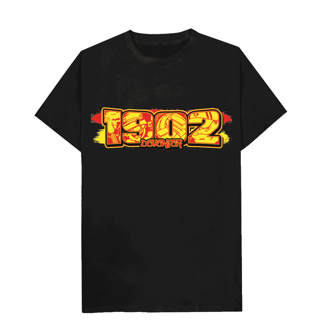 1902 Deventer T-shirt