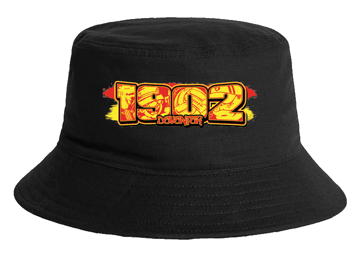 1902 Deventer Bucket Hat