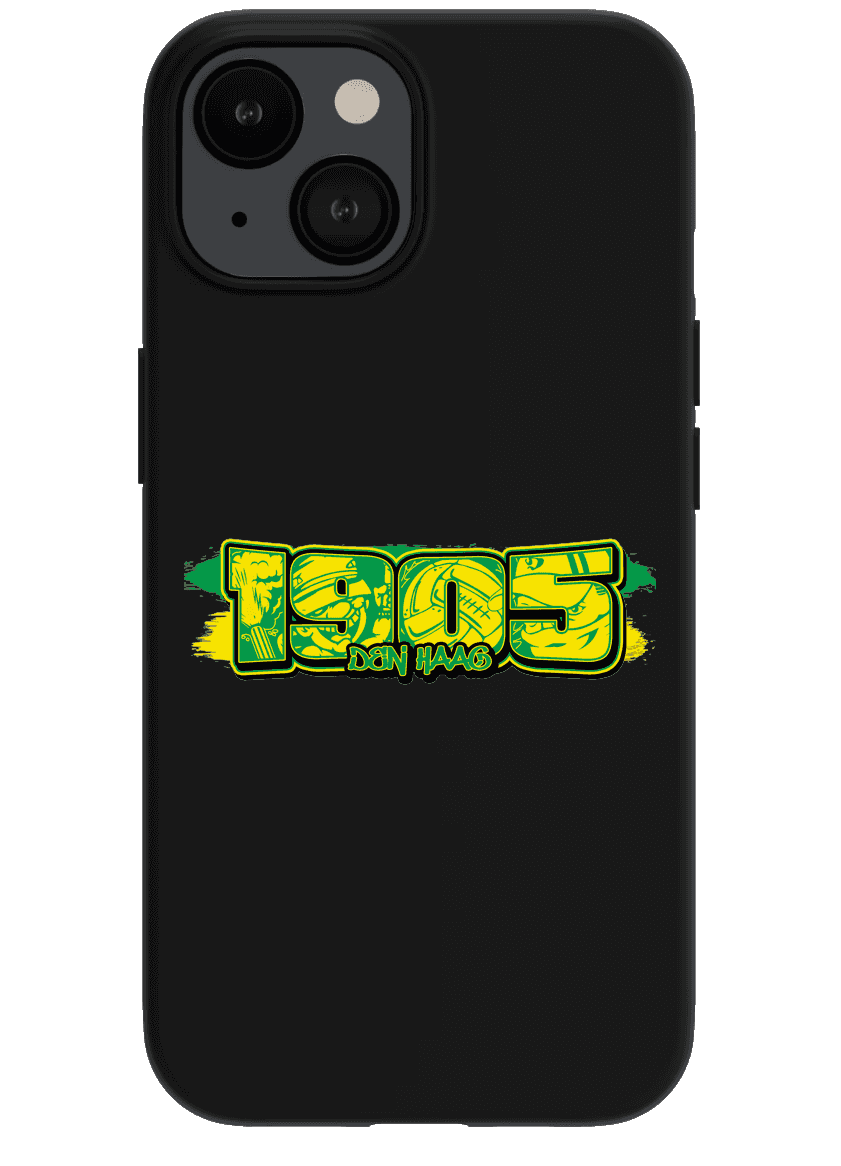 1905 Den Haag iPhone hoes