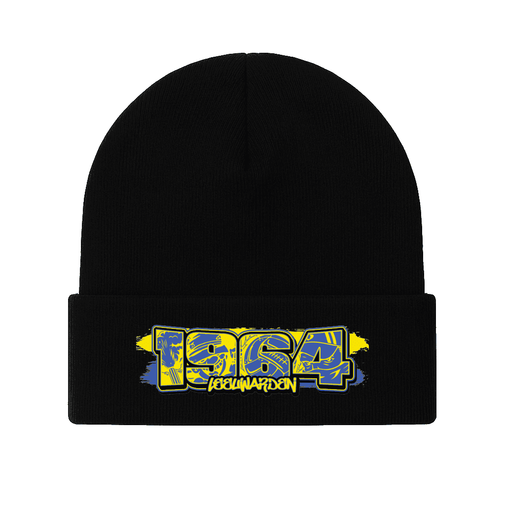 1964 Leeuwarden Beanie