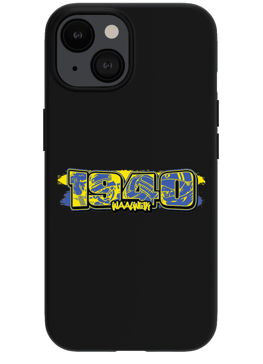 1940 Waalwijk iPhone hoes