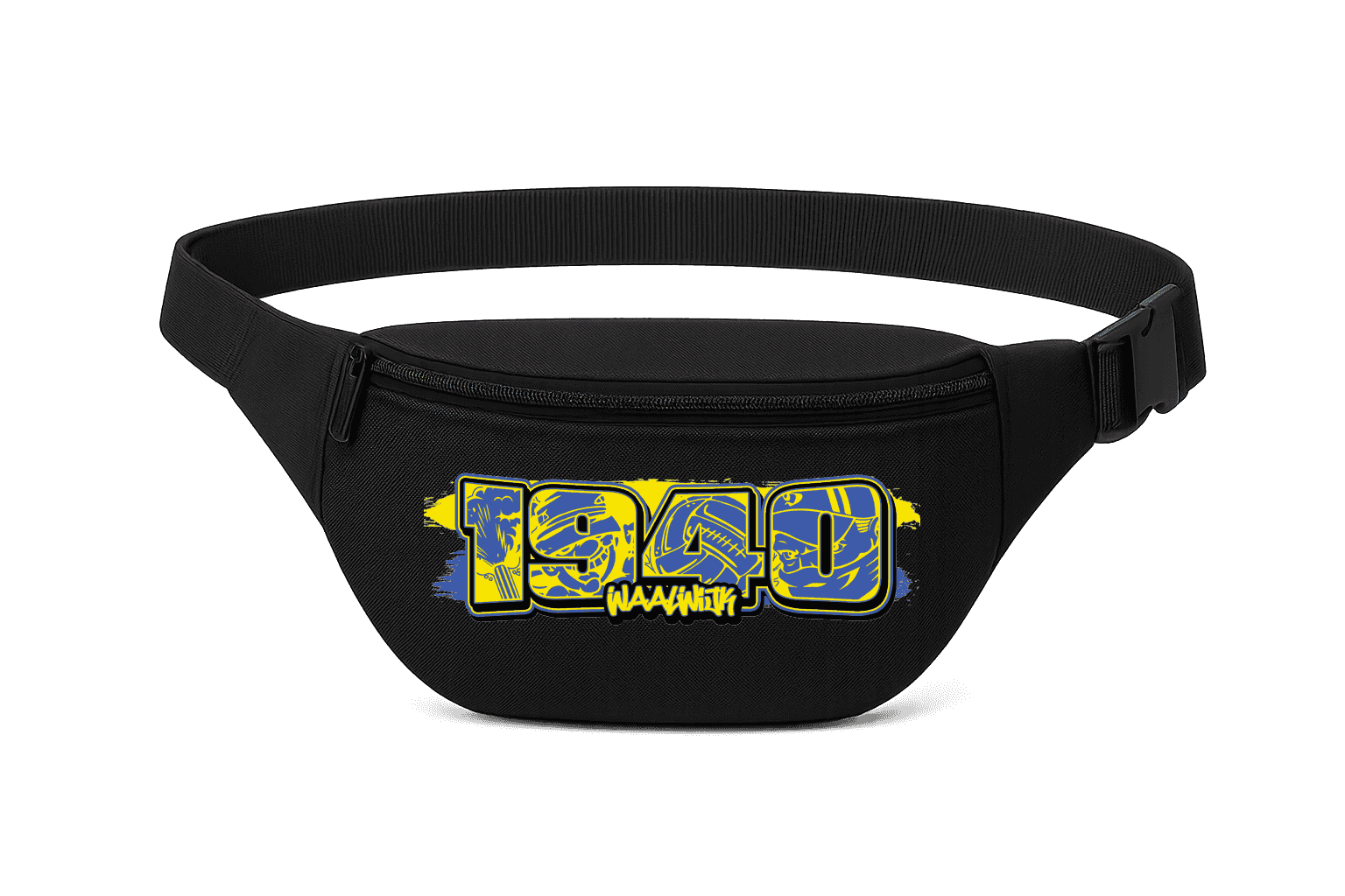 1940 Waalwijk Fanny Pack
