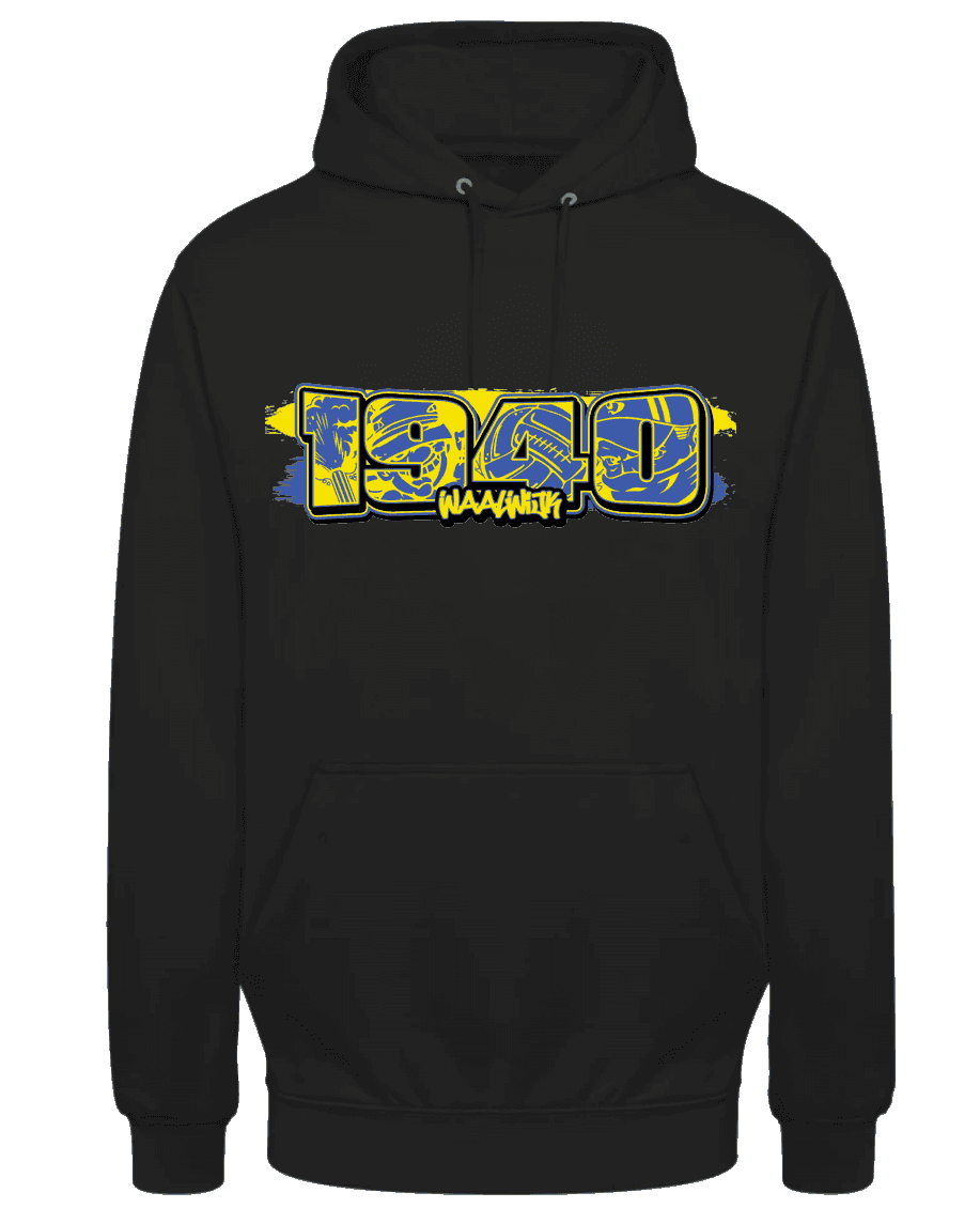1940 Waalwijk Hoodie