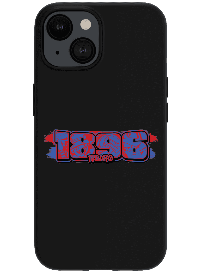 1896 Tilburg iPhone hoes