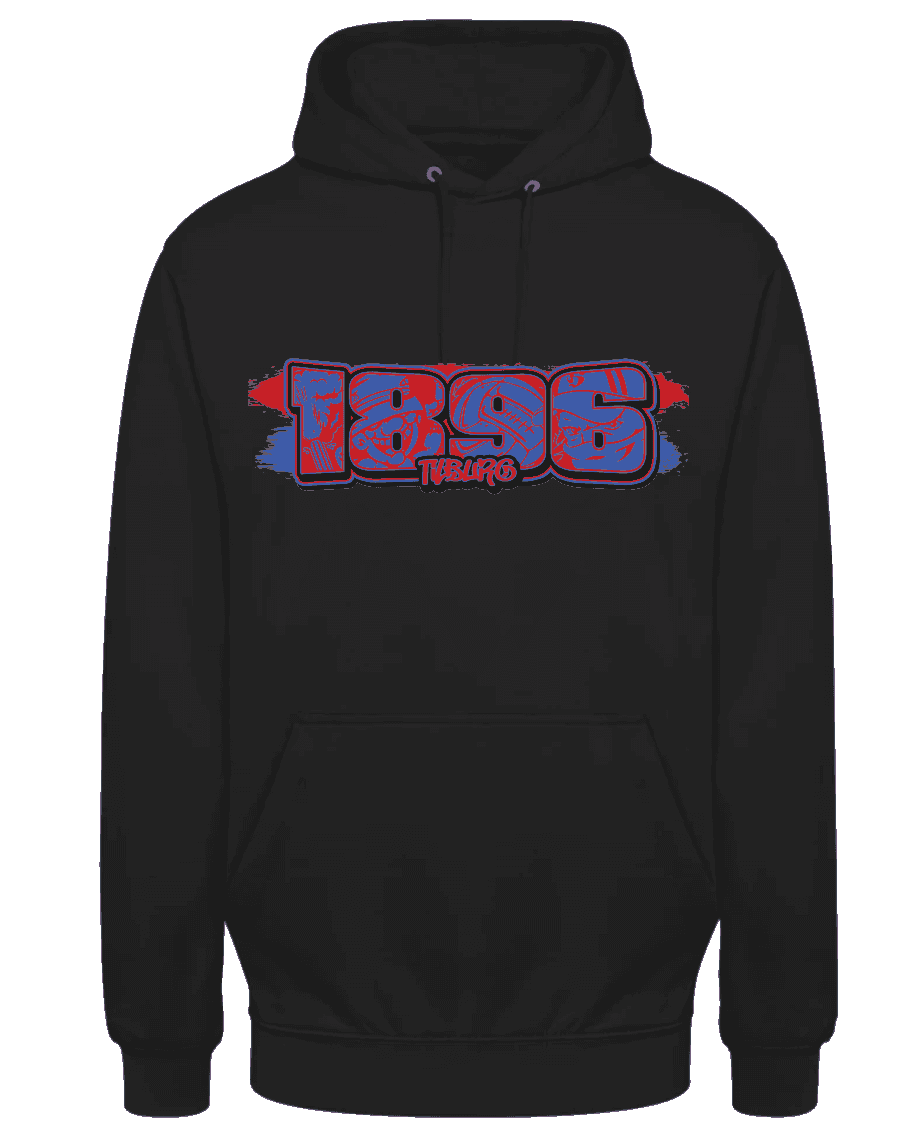 1896 Tilburg Hoodie