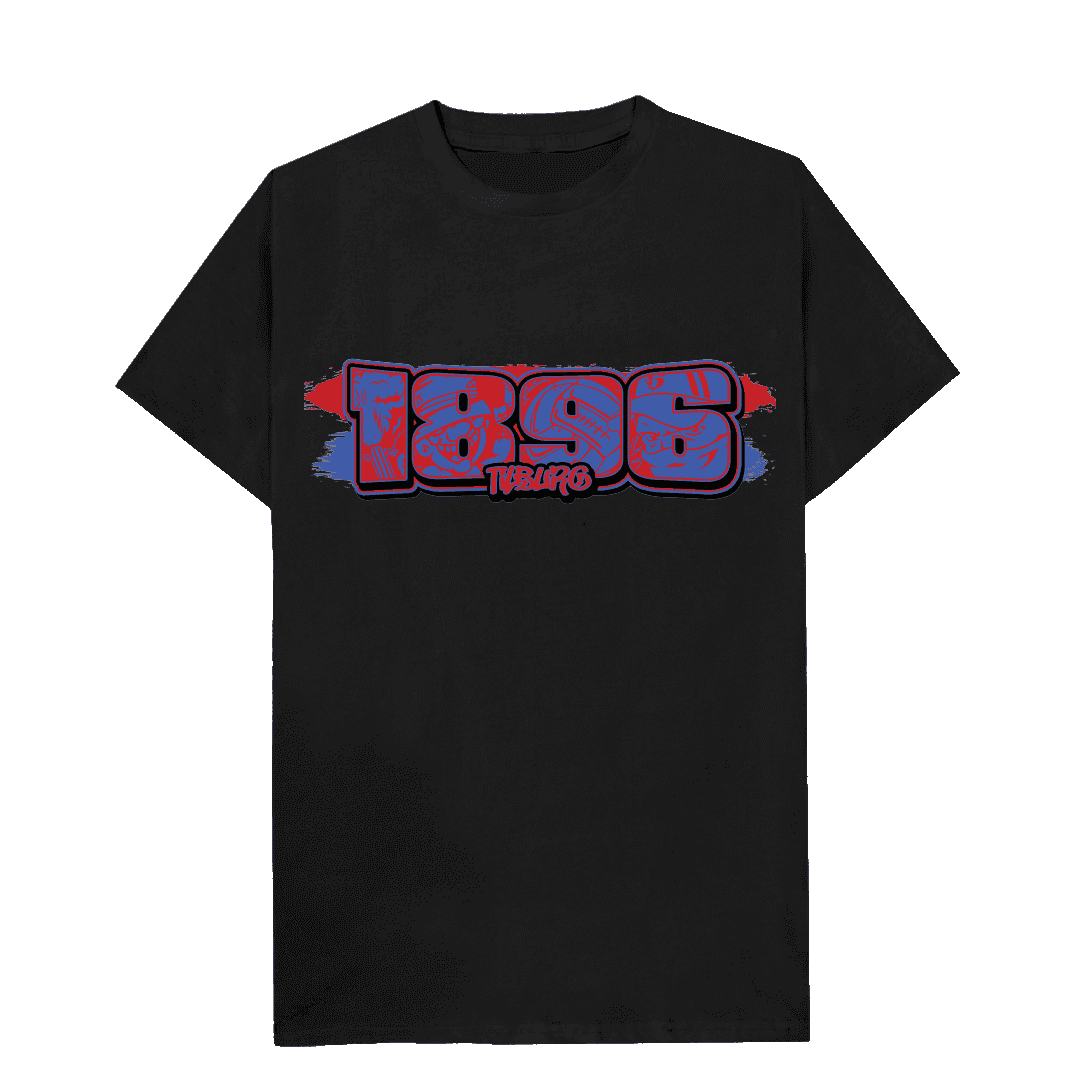 1896 Tilburg T-shirt