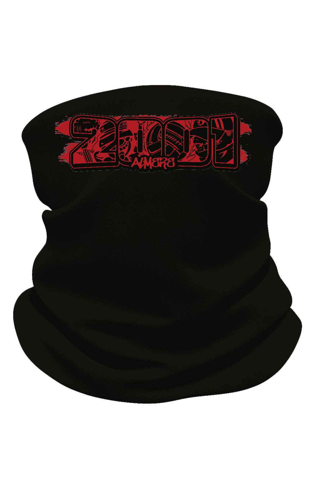 2001 Almere Nekwarmer