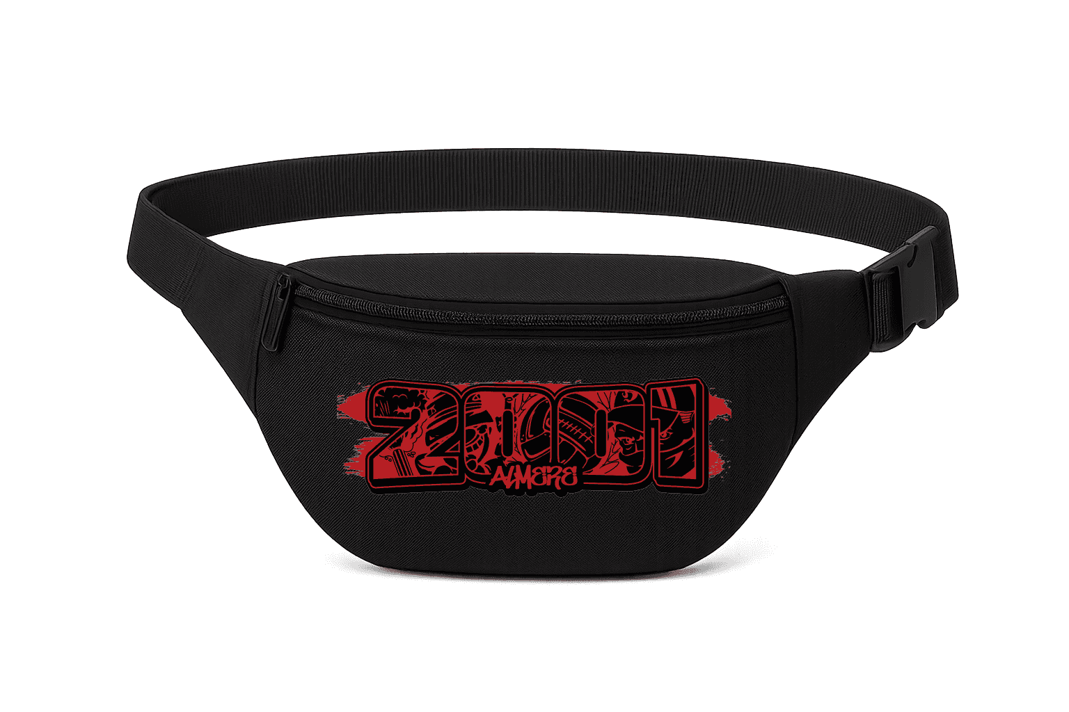 2001 Almere Fanny Pack