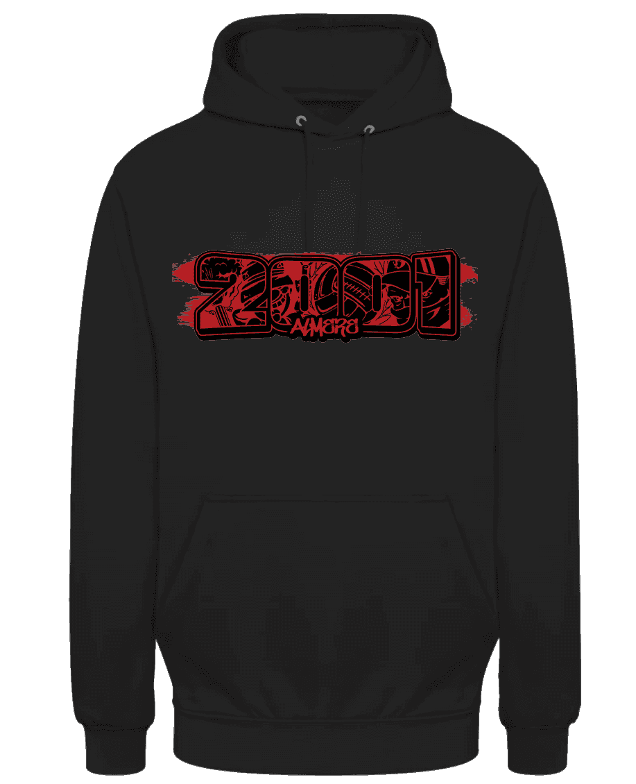2001 Almere Hoodie