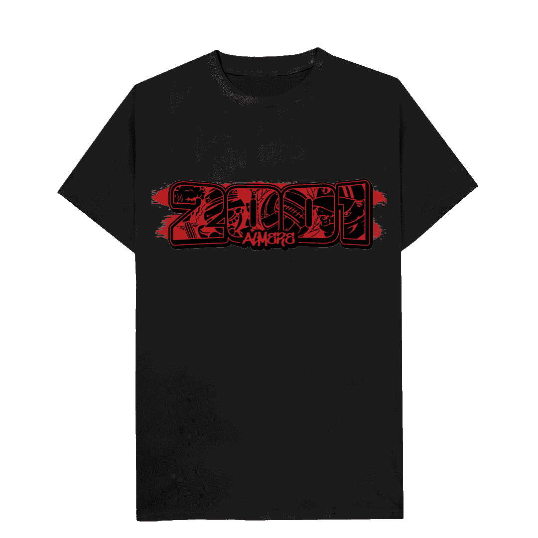 2001 Almere T-shirt