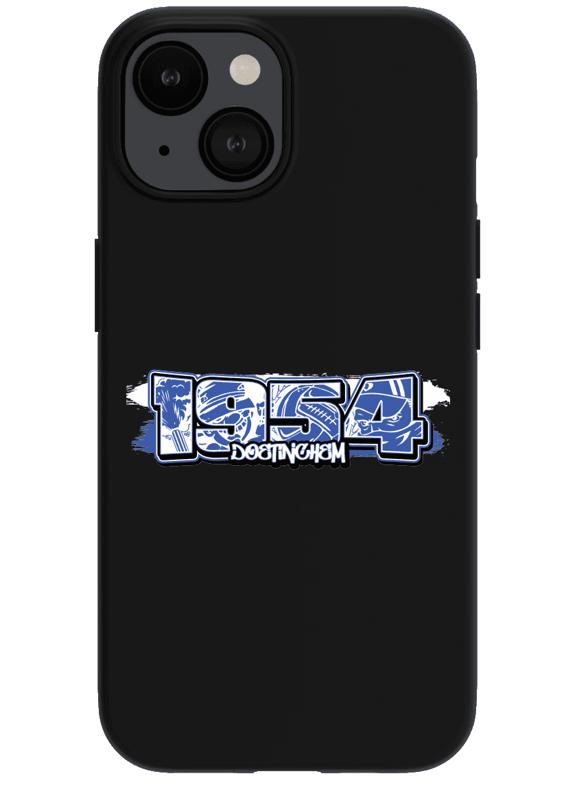 1954 Doetinchem iPhone hoes