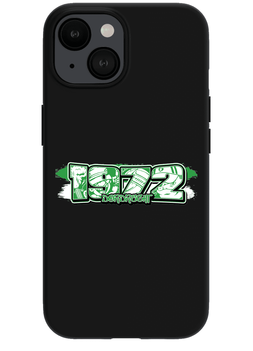 1972 Dordrecht iPhone hoes