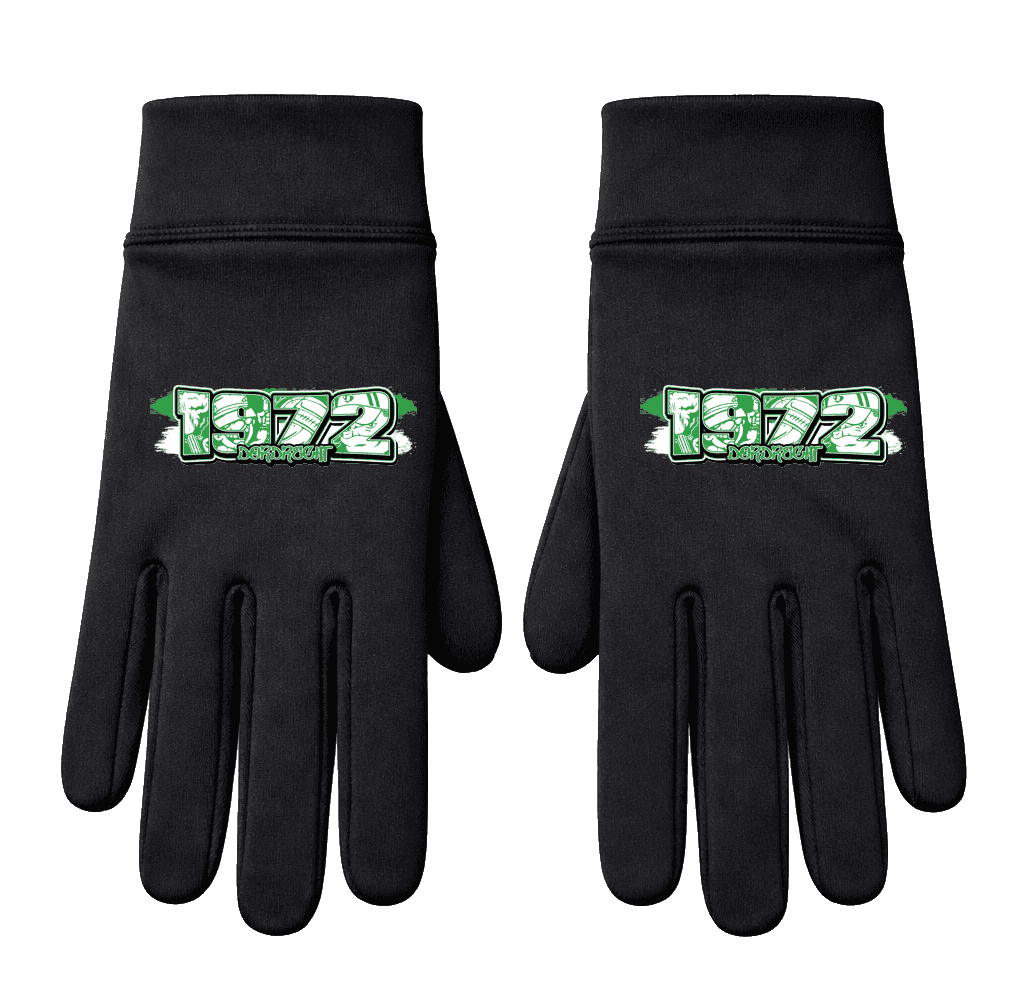 1972 Dordrecht Handschoenen